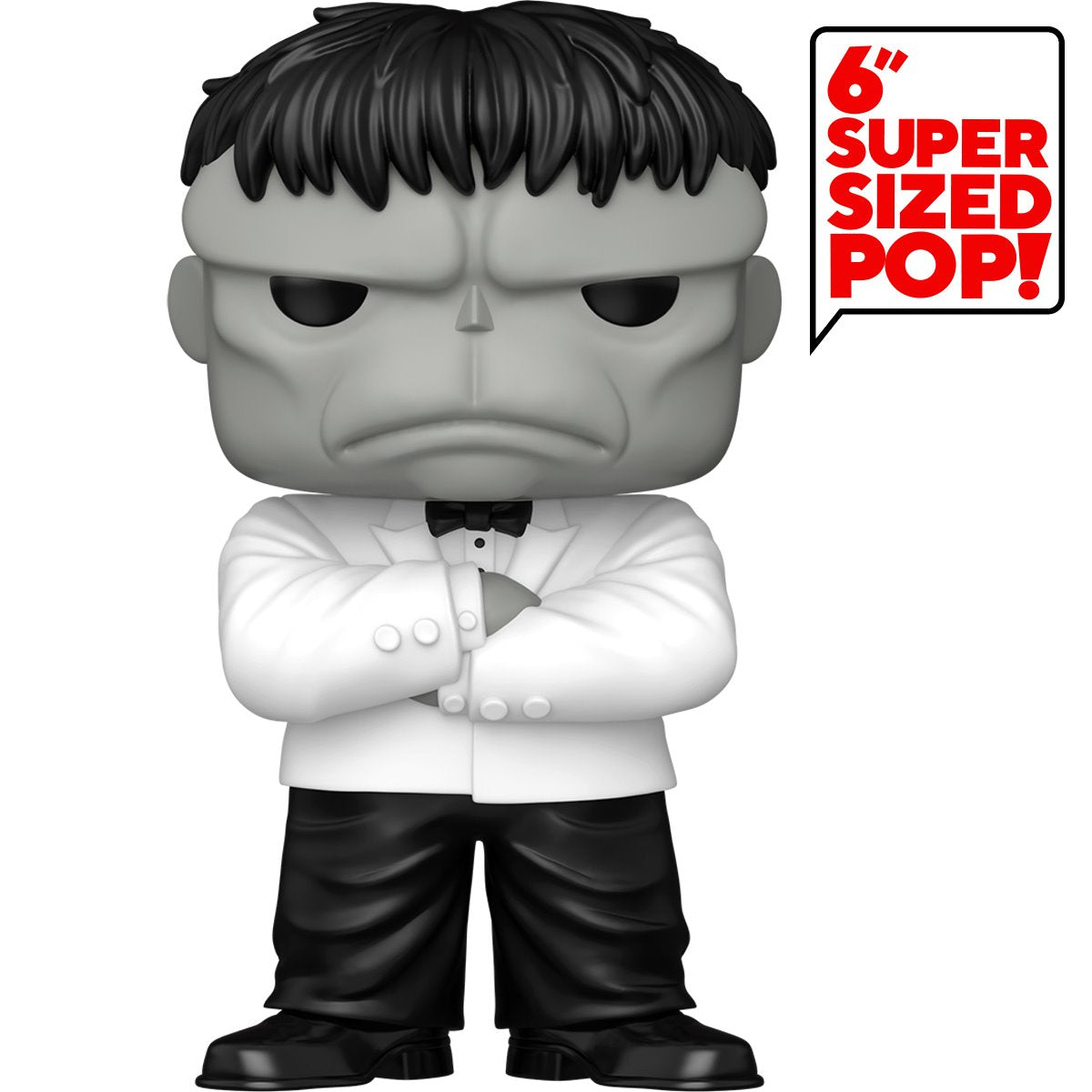 Patch & Mr. Fixit Joe Fixit Super 6-Inch Funko Pop! Vinyl Figure #1616