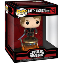 Star Wars Dark Side Darth Vader First Appearance Deluxe Funko Pop! Ride #743 - Image 2