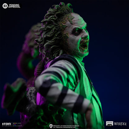 Beetlejuice 1:10 Art Scale Limited Edition Statue - Image 9