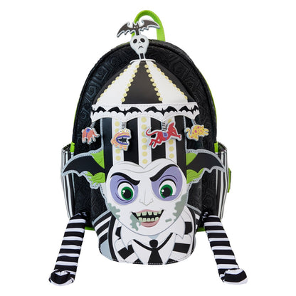 Beetlejuice Carousel Light-Up Cosplay Mini-Backpack - Image 2