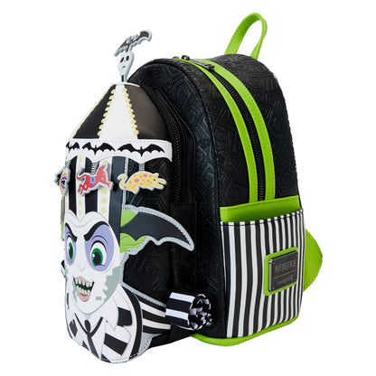 Beetlejuice Carousel Light-Up Cosplay Mini-Backpack - Image 3