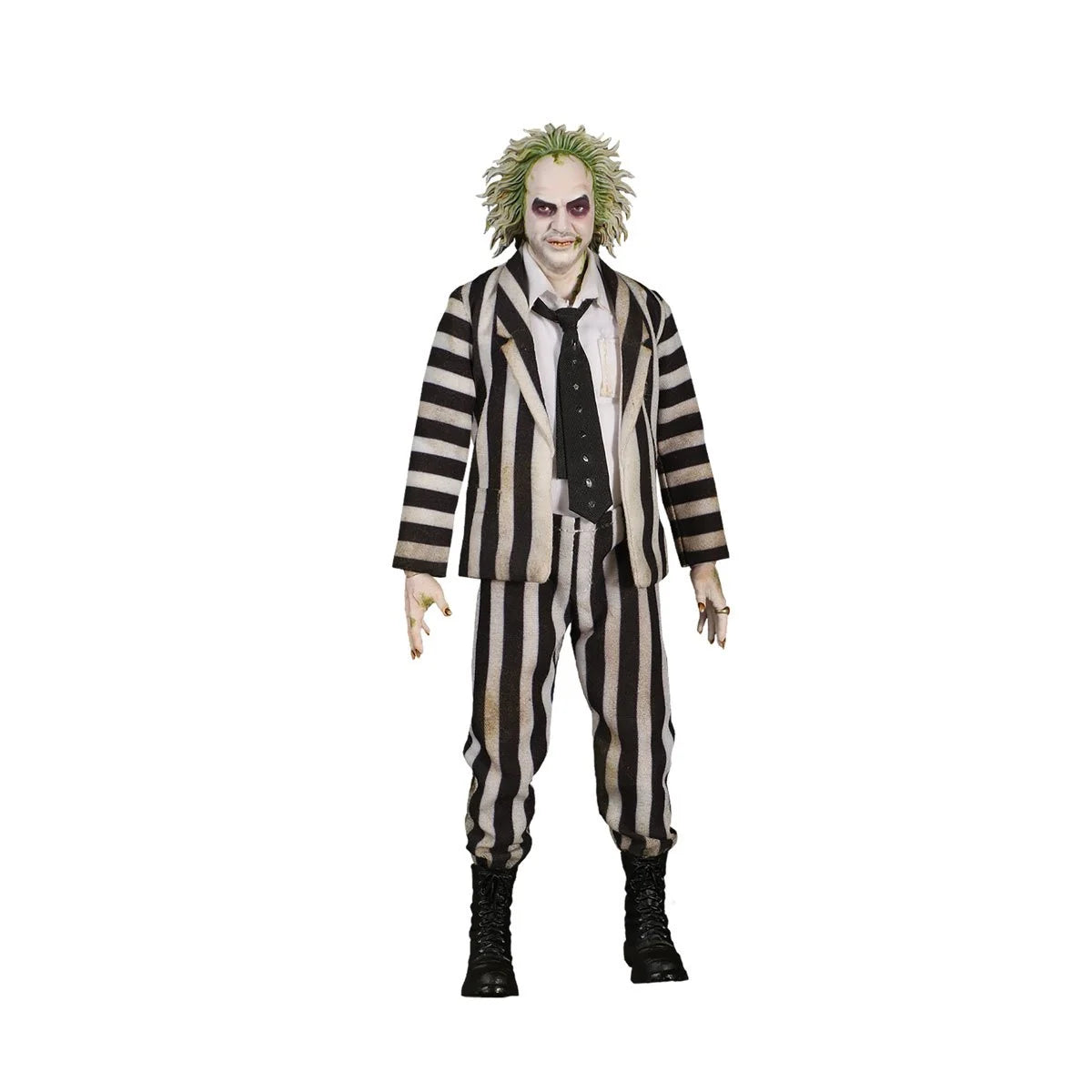 Beetlejuice Deluxe Edition One:12 Collective Action Figure - Image 2