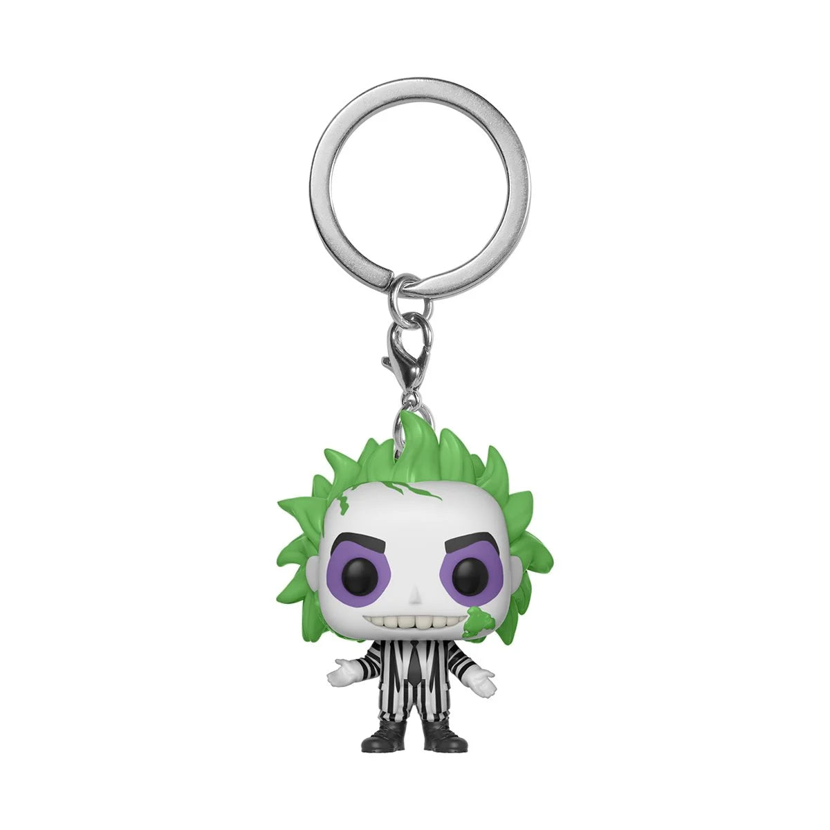 Beetlejuice Funko Pocket Pop! Key Chain - Image 2
