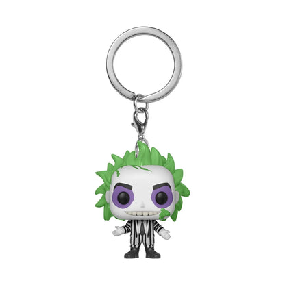 Beetlejuice Funko Pocket Pop! Key Chain - Image 2