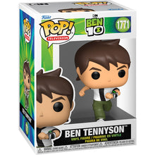 Ben 10 Ben Tennyson Funko Pop! Vinyl Figure #1771 - Image 2