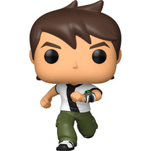 Ben 10 Ben Tennyson Funko Pop! Vinyl Figure #1771