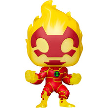 Ben 10 Heatblast Funko Pop! Vinyl Figure #1772