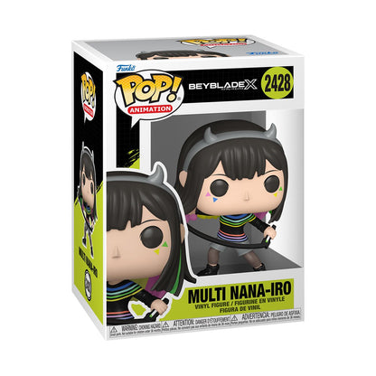 Beyblade X Multi Nana-Iro Funko Pop! Vinyl Figure #2428