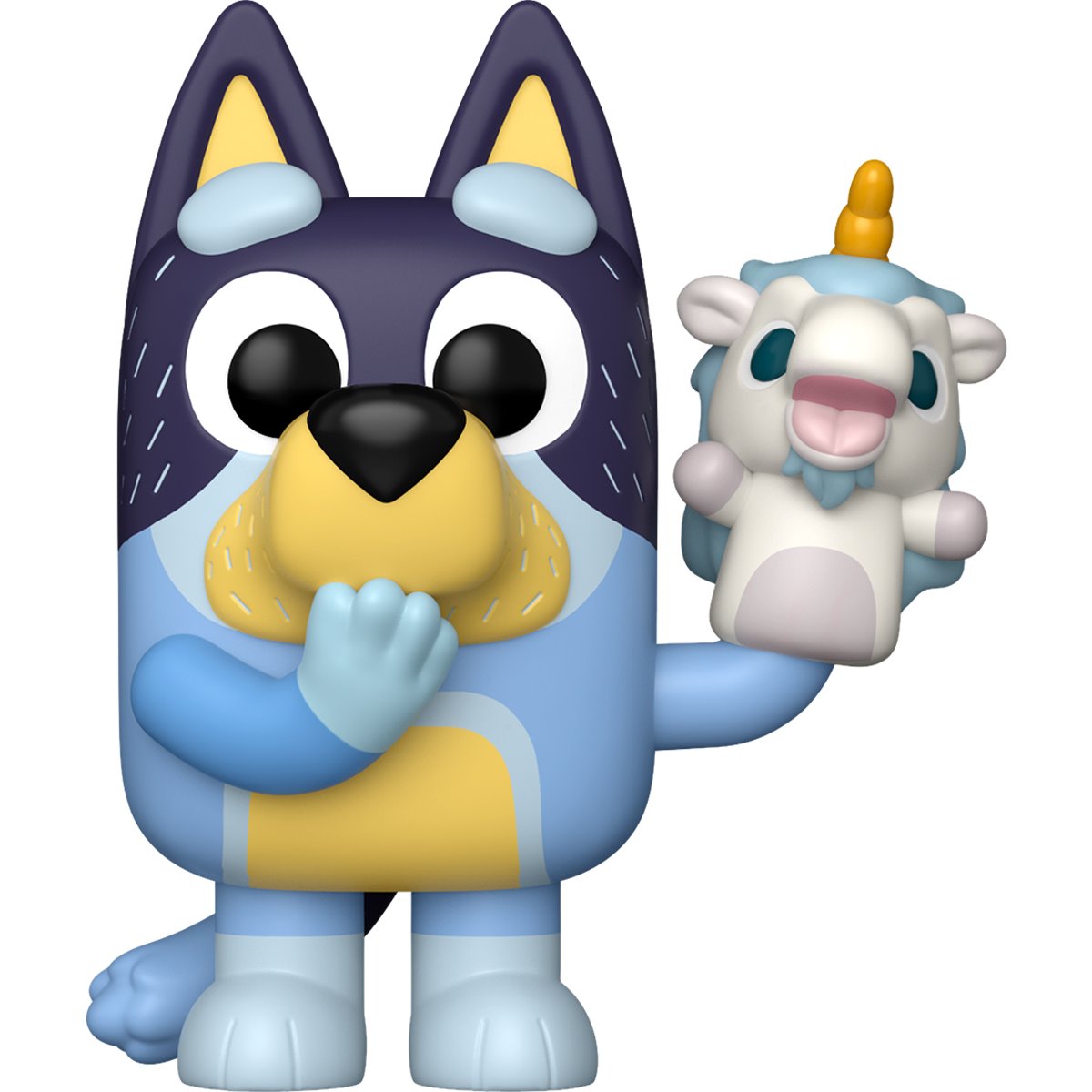 Bluey Bandit with Unicorse Funko Pop! Vinyl Figure #2371 - Specialty