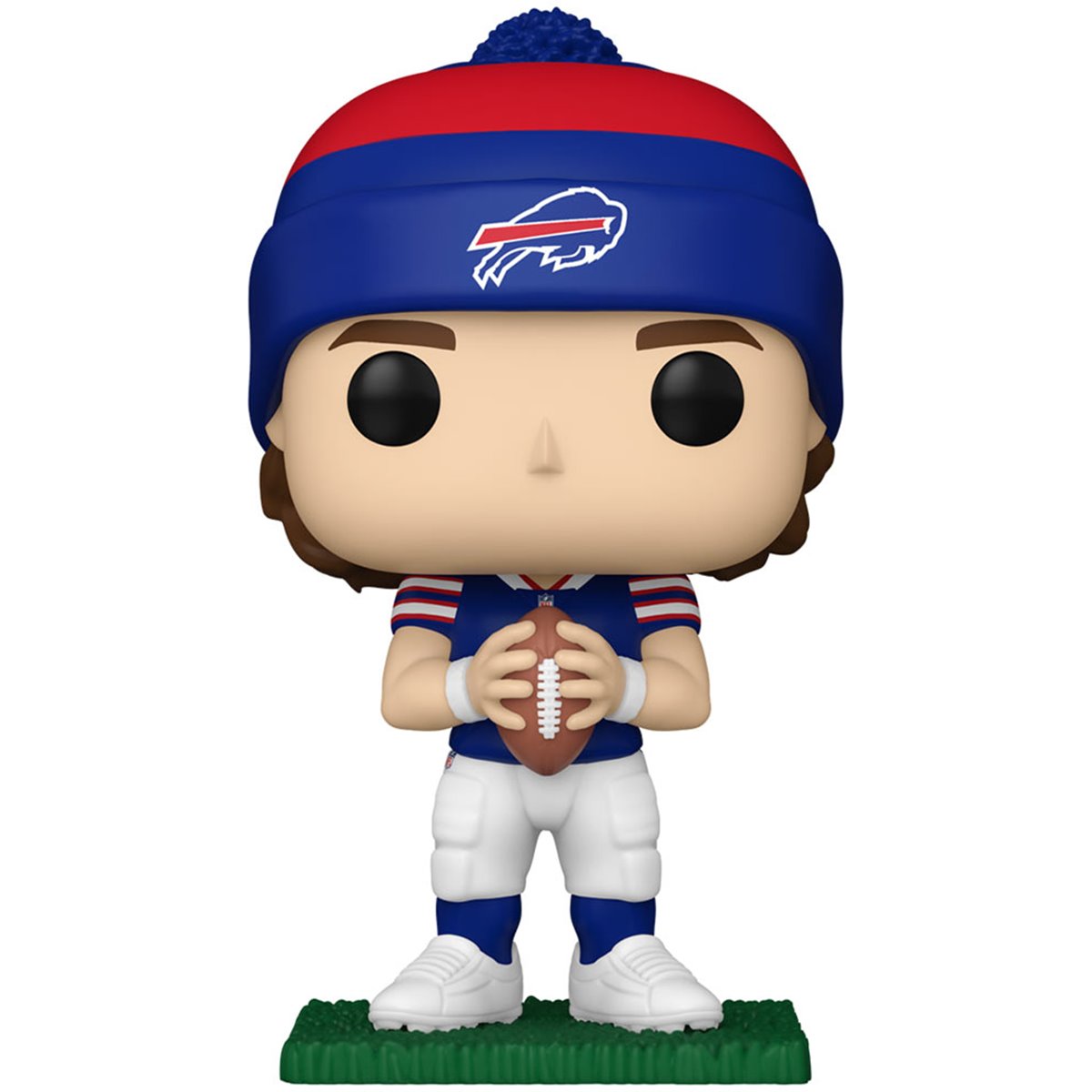 NFL Bills Josh Allen (Beanie) Funko Pop! Vinyl Figure