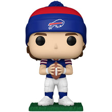 NFL Bills Josh Allen (Beanie) Funko Pop! Vinyl Figure