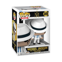 Michael Jackson Toe Stand Funko Pop! Vinyl Figure #345 - Image 2