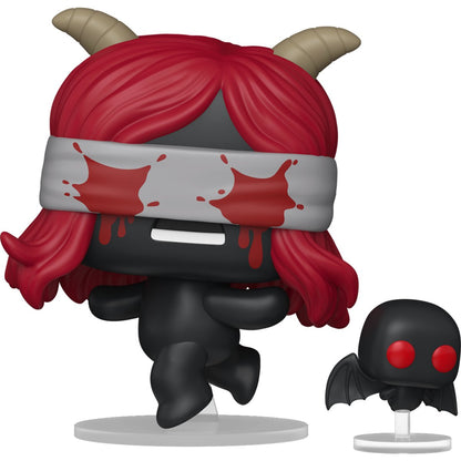 Binding of Isaac Lilith Funko Pop! Vinyl Figure and Bat Buddy