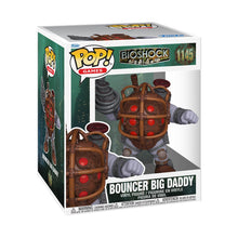 Bioshock Bouncer Big Daddy Super 5 3/4-Inch Funko Pop! Vinyl Figure #1145 - Image 2