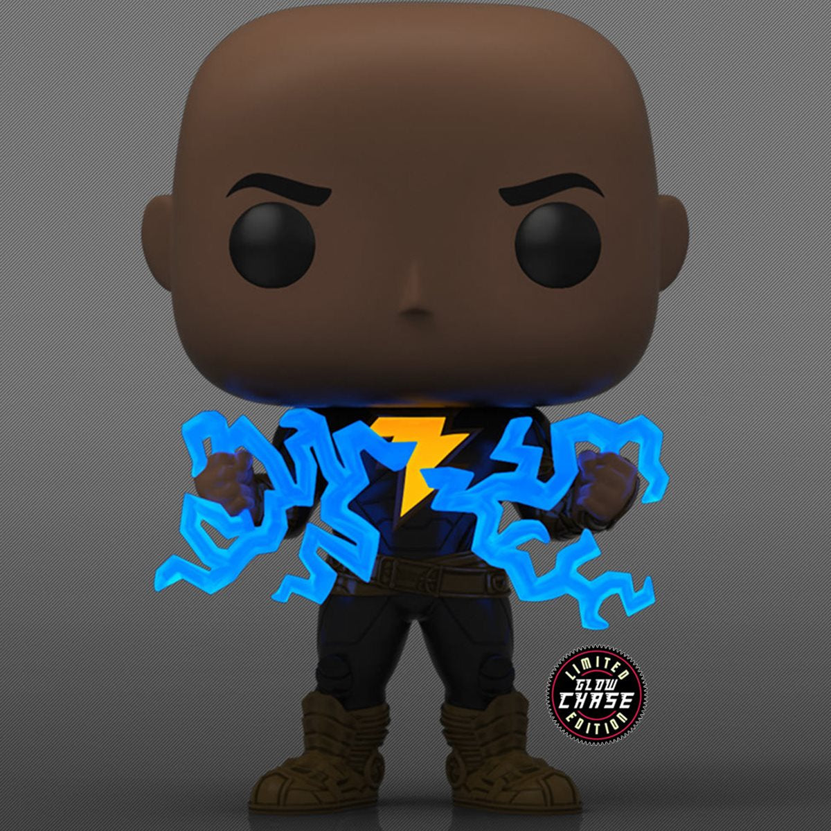 Black Adam (Lightning) Funko Pop! Vinyl Figure #1232 - Image 4