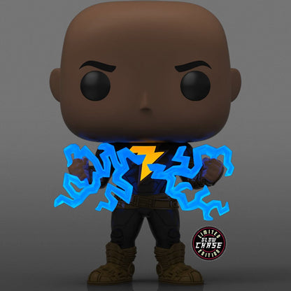 Black Adam (Lightning) Funko Pop! Vinyl Figure #1232 - Image 4