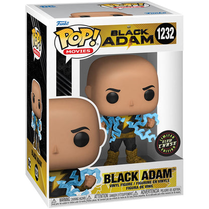 Black Adam (Lightning) Funko Pop! Vinyl Figure #1232 - Image 5