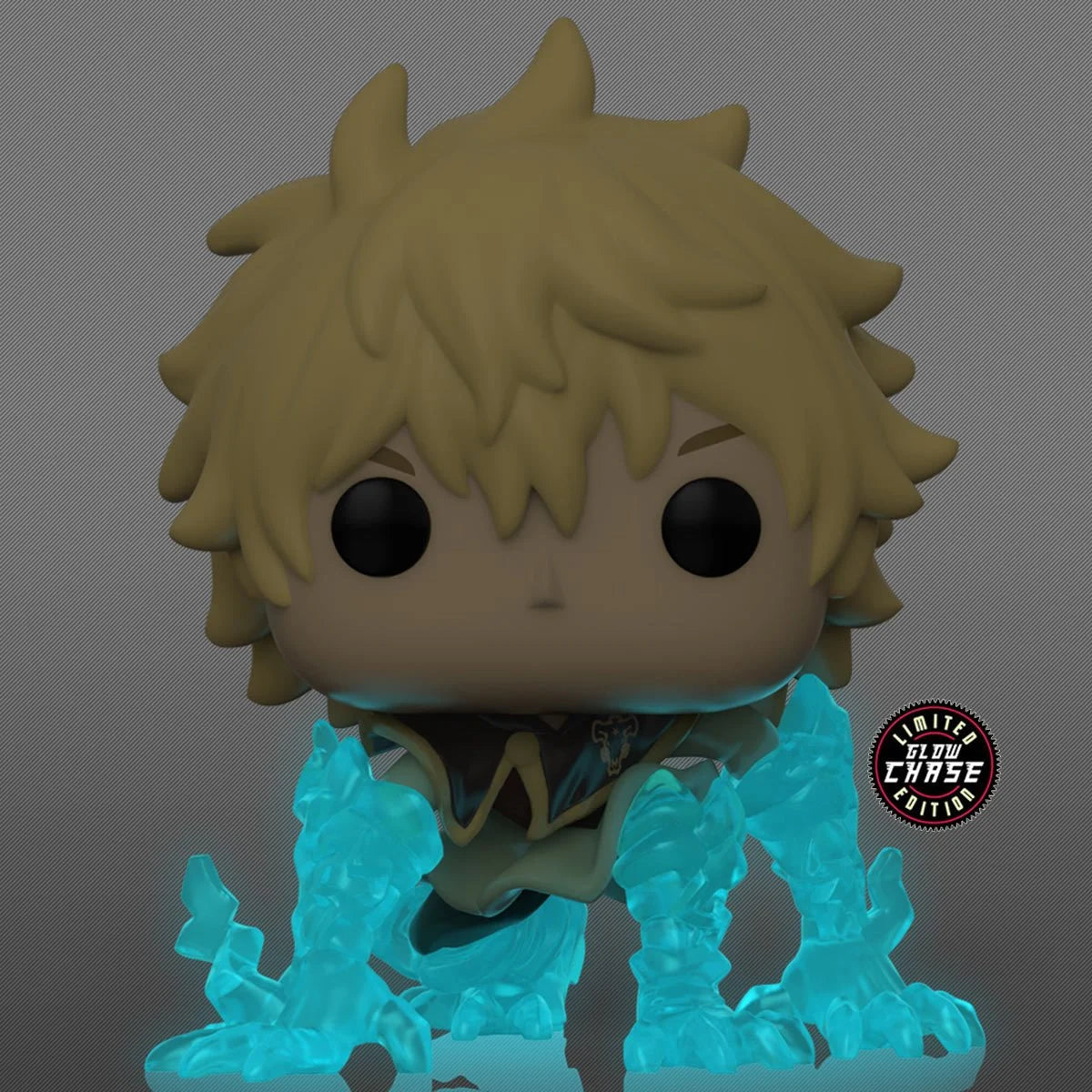 Black Clover Luck Voltia Funko Pop! Vinyl Figure #1102 - AAA Anime Exclusive - Image 5