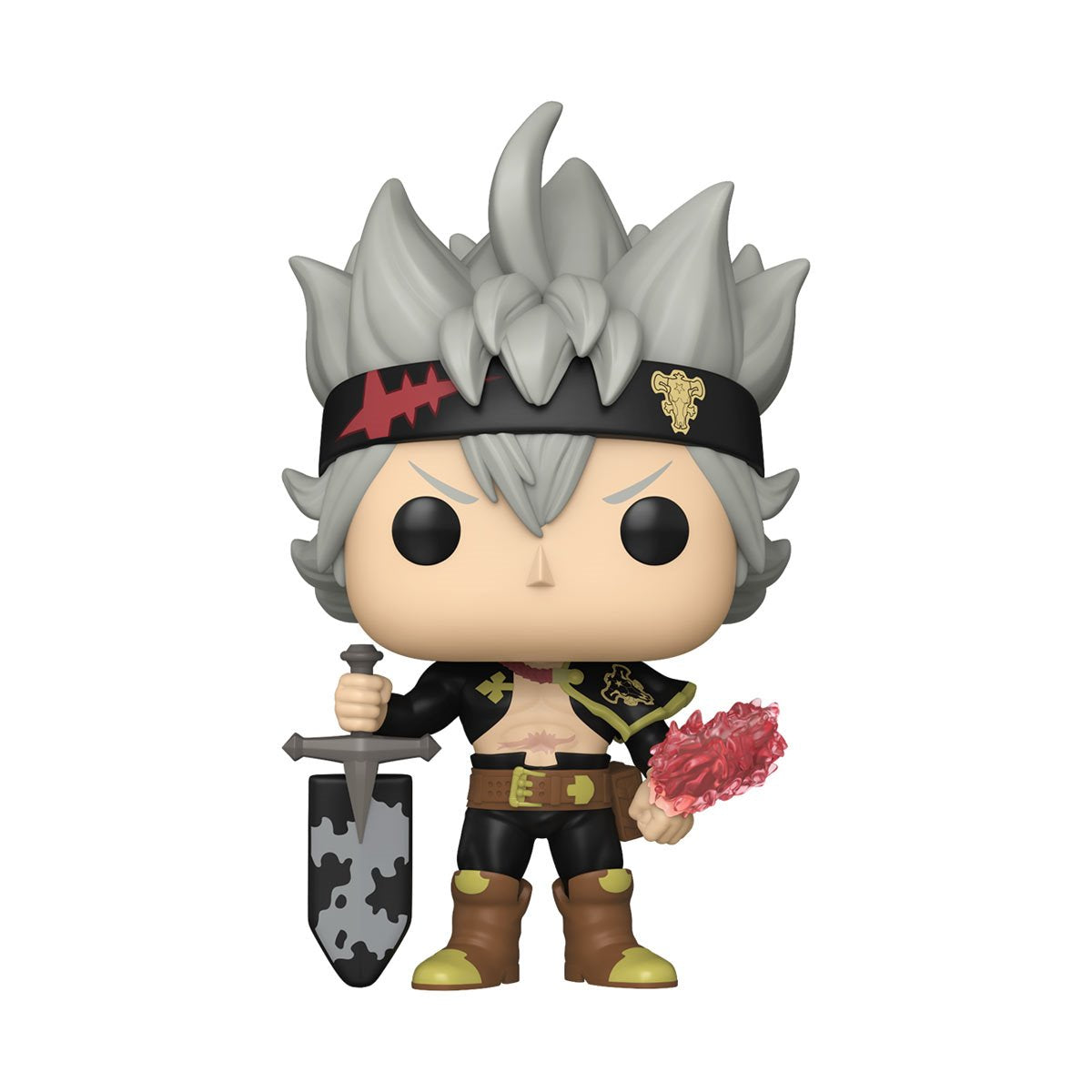 Black Clover Season 2 Asta (Time Skip) Funko Pop! Vinyl Figure