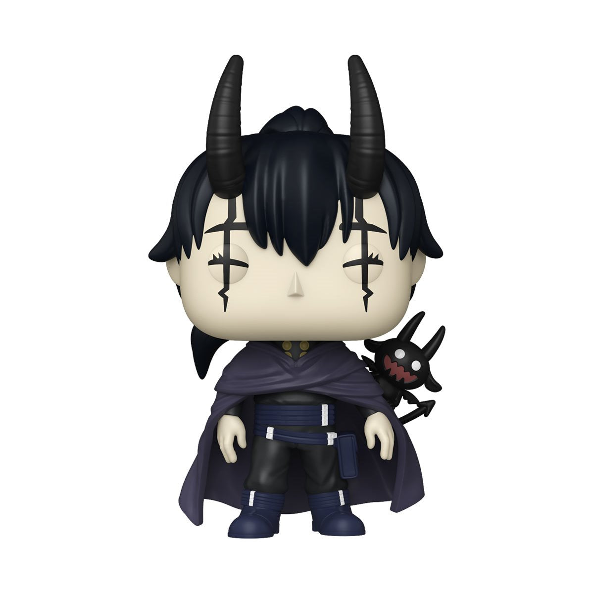 Black Clover Season 2 Nacht Funko Pop! Vinyl Figure