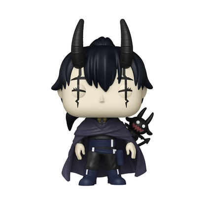 Black Clover Season 2 Nacht Funko Pop! Vinyl Figure