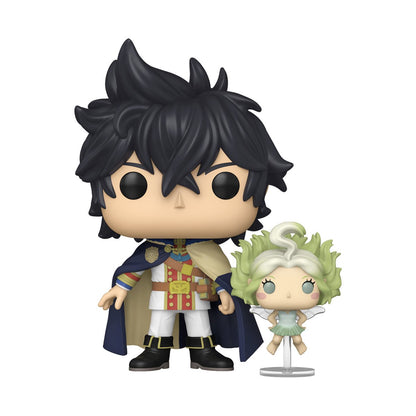 Black Clover Season 2 Yuno and Prodigy Funko Pop! Vinyl Figure