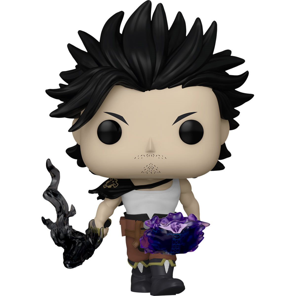Black Clover Yami Funko Pop! Vinyl Figure #1423 - Image 2