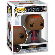 Black Panther: Wakanda Forever Okoye Funko Pop! Vinyl Figure #1100