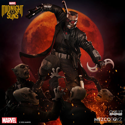 Blade Midnight Sons One:12 Collective Action Figure - Image 6