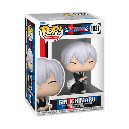 Bleach Gin Ichimaru Funko Pop! Vinyl Figure #1821 - Image 2