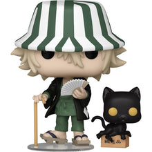 Bleach Kisuke Urahara and Yoruichi Funko Pop! Vinyl Figure and Buddy #1613 - Image 2