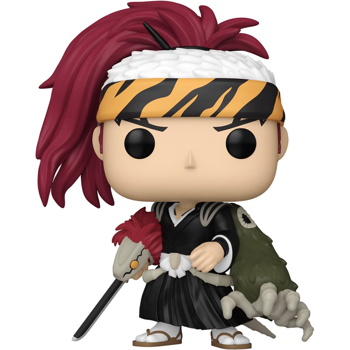 Bleach: Thousand-Year Blood War Renji Abarai Funko Pop! Vinyl Figure #2393