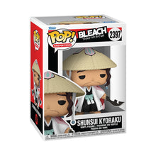 Bleach: Thousand-Year Blood War Shunsui Kyoraku Pop! Vinyl Figure #2397 - Image 2