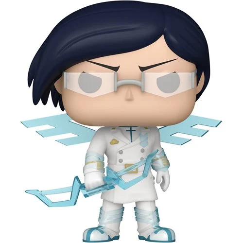 Bleach: Thousand-Year Blood War Uryu Ishida Pop! Vinyl Figure #2394 - Image 2