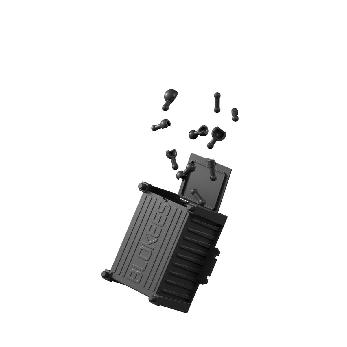 Blokees BFC Universal Connector Model Kit Parts Set - Image 2