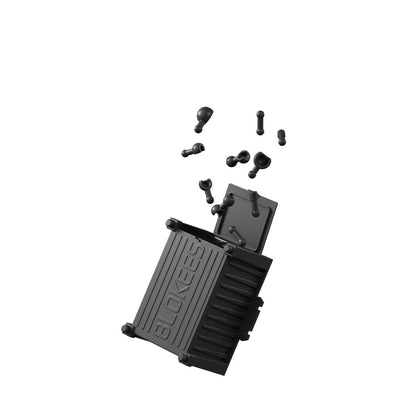 Blokees BFC Universal Connector Model Kit Parts Set - Image 2