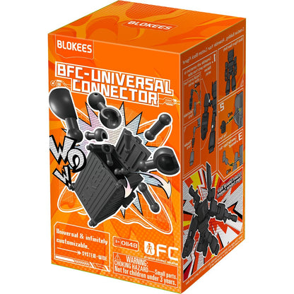 Blokees BFC Universal Connector Model Kit Parts Set - Image 3