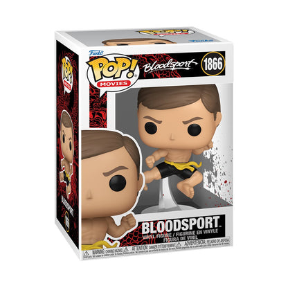 Bloodsport Funko Pop! Vinyl Figure #1866