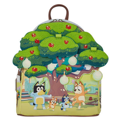 Bluey Backyard Light-Up Mini-Backpack - Image 2