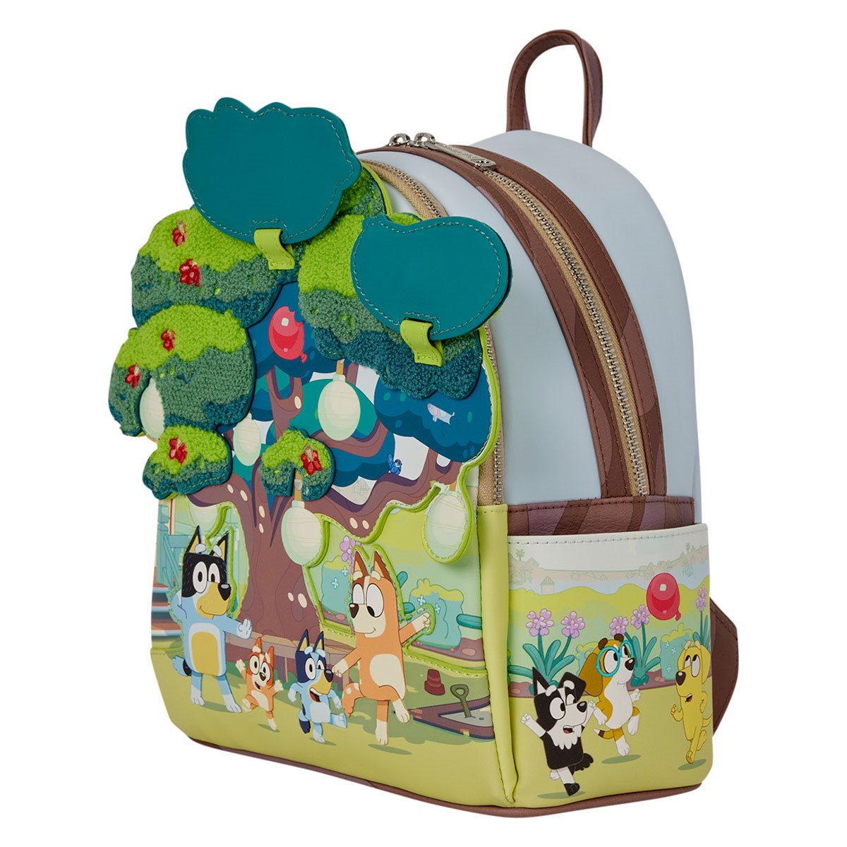 Bluey Backyard Light-Up Mini-Backpack - Image 5