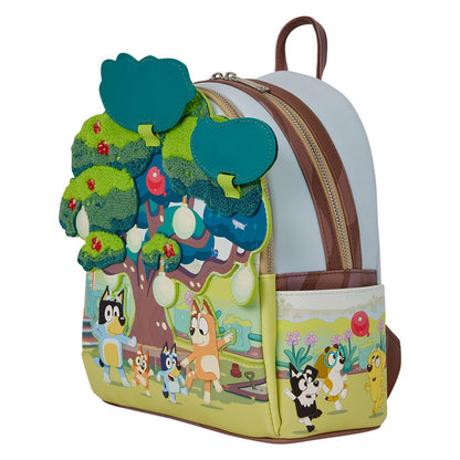 Bluey Backyard Light-Up Mini-Backpack - Image 5