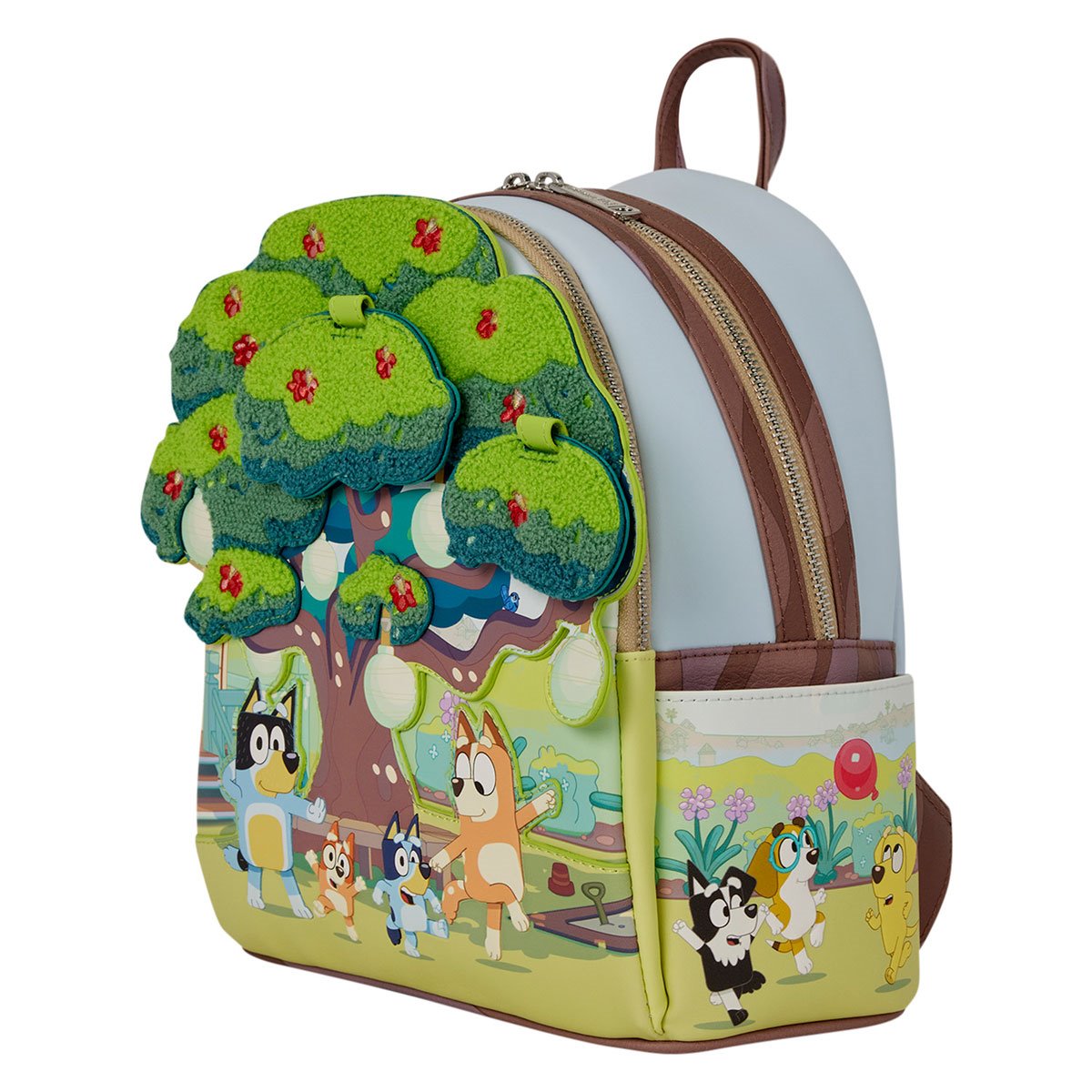 Bluey Backyard Light-Up Mini-Backpack - Image 6