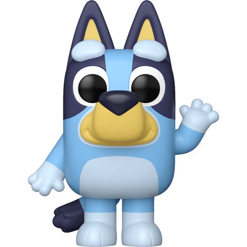 Bluey Waving Funko Pop! Vinyl Figure #2524 - Specialty