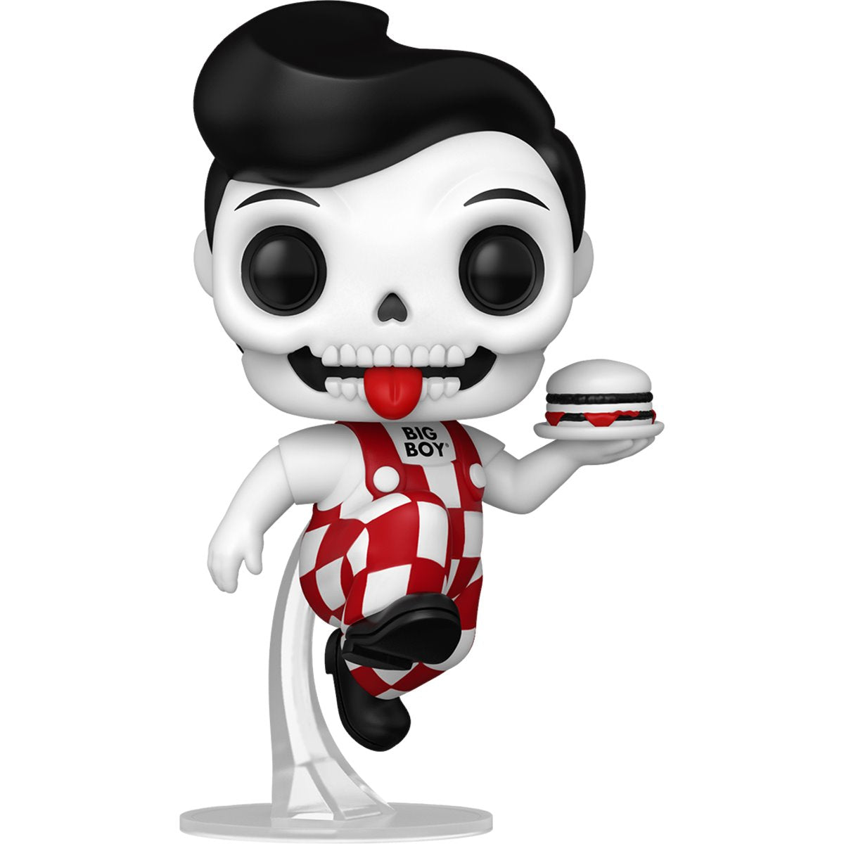 Bob's Big Boy Skull Bob Funko Pop! Vinyl Figure #253 - Image 2