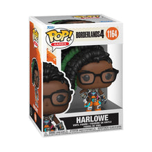 Borderlands 4 Harlowe Funko Pop! Vinyl Figure #1164 - Image 2