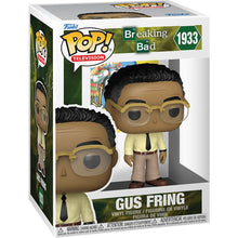 Breaking Bad Gus Fring Funko Pop! Vinyl Figure #1933