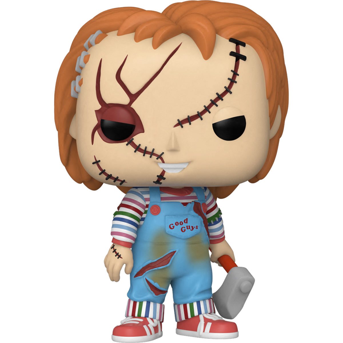 Bride of Chucky Chucky Funko Pop! Vinyl Figure #1249