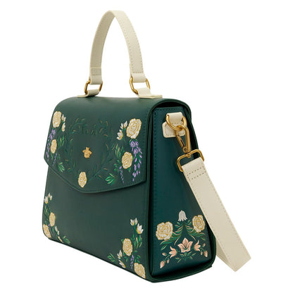 Bridgerton Floral Crossbody Bag - Image 2