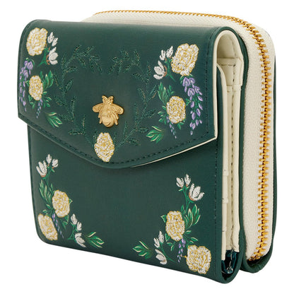 Bridgerton Floral Zip Around Wallet - Image 2