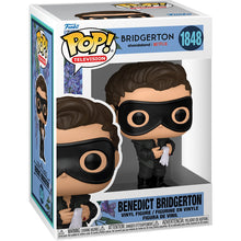 Bridgerton Season 4 Benedict Bridgerton Funko Pop! Vinyl Figure #1848